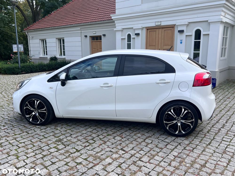 Kia Rio 1.4 XL - 9