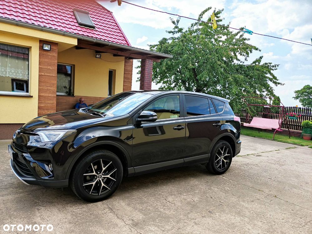 Toyota RAV4 2.0 D-4D Prestige 4x2 - 2
