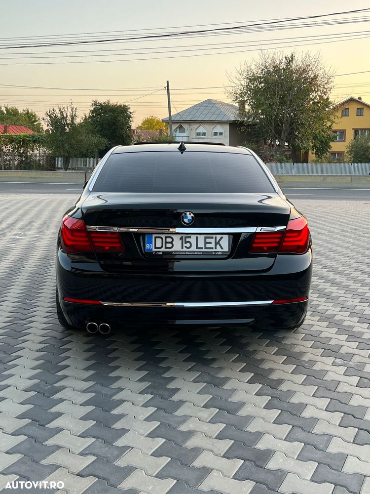 BMW Seria 7 730Ld - 4