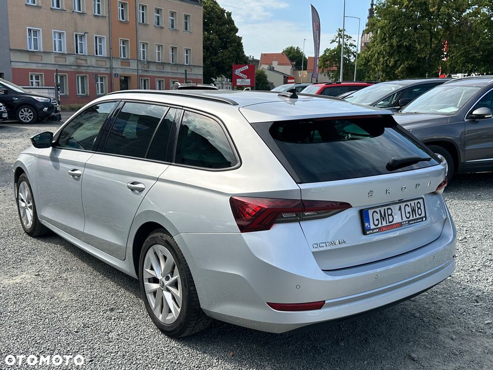 Skoda Octavia 2.0 TDI Ambition - 7