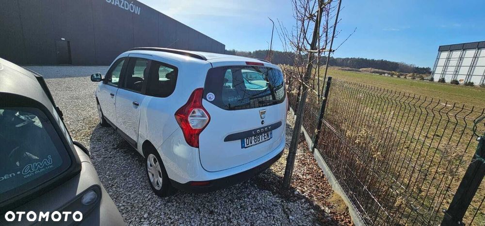 Dacia Lodgy - 3