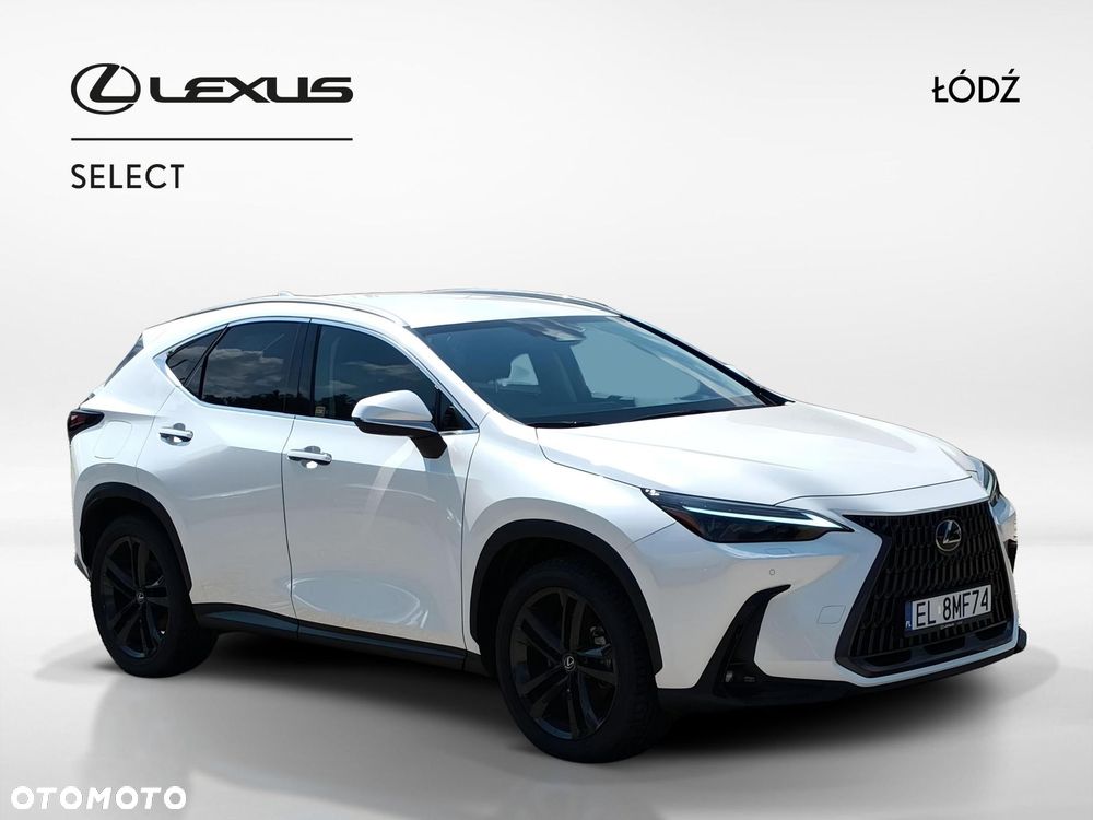 Lexus NX - 8