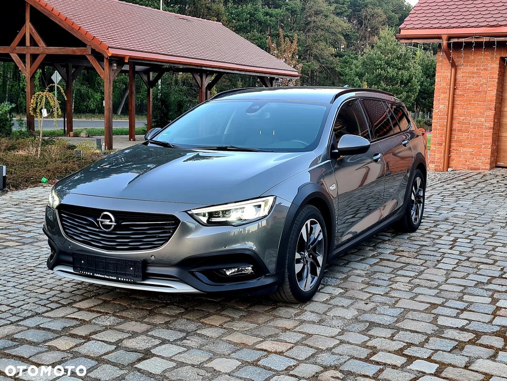 Opel Insignia 2.0 CDTI 4x4 Exclusive S&S - 1