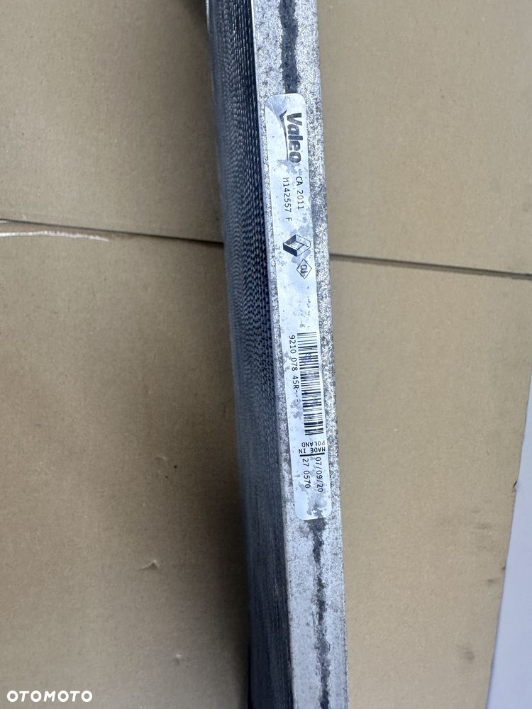 Chłodnica Klima Renault Master III 3 - 2