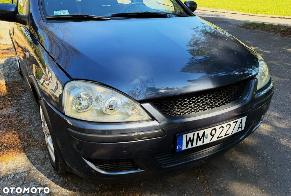 Opel Corsa 1.2 16V - 13