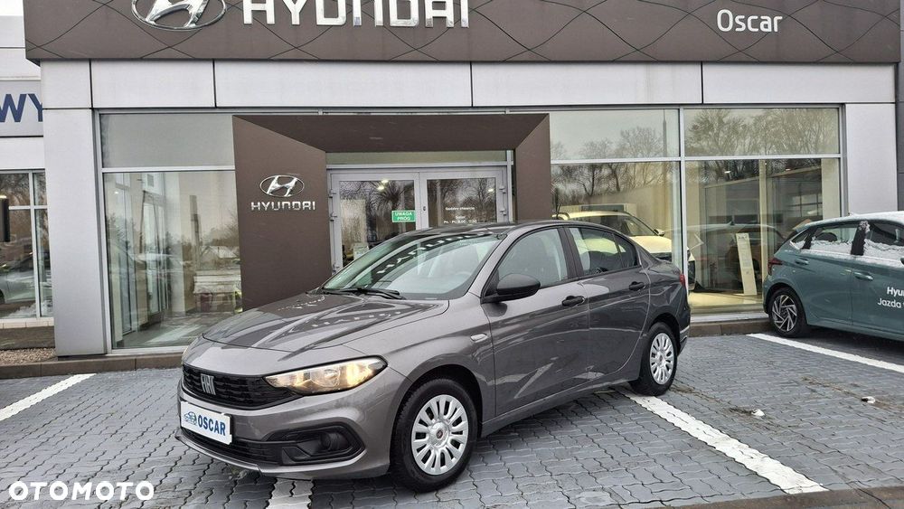 Fiat Tipo - 1