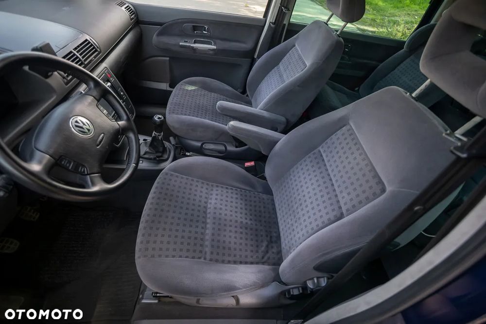 Volkswagen Sharan 1.9 TDI - 13