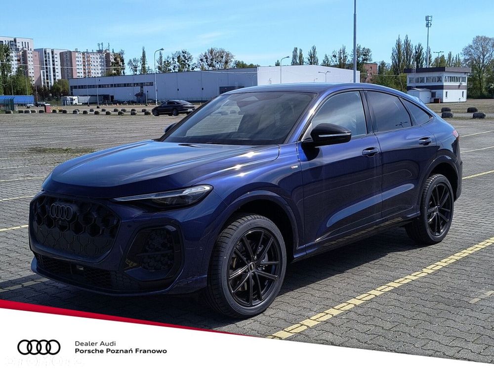 Audi Q5 Sportback - 2