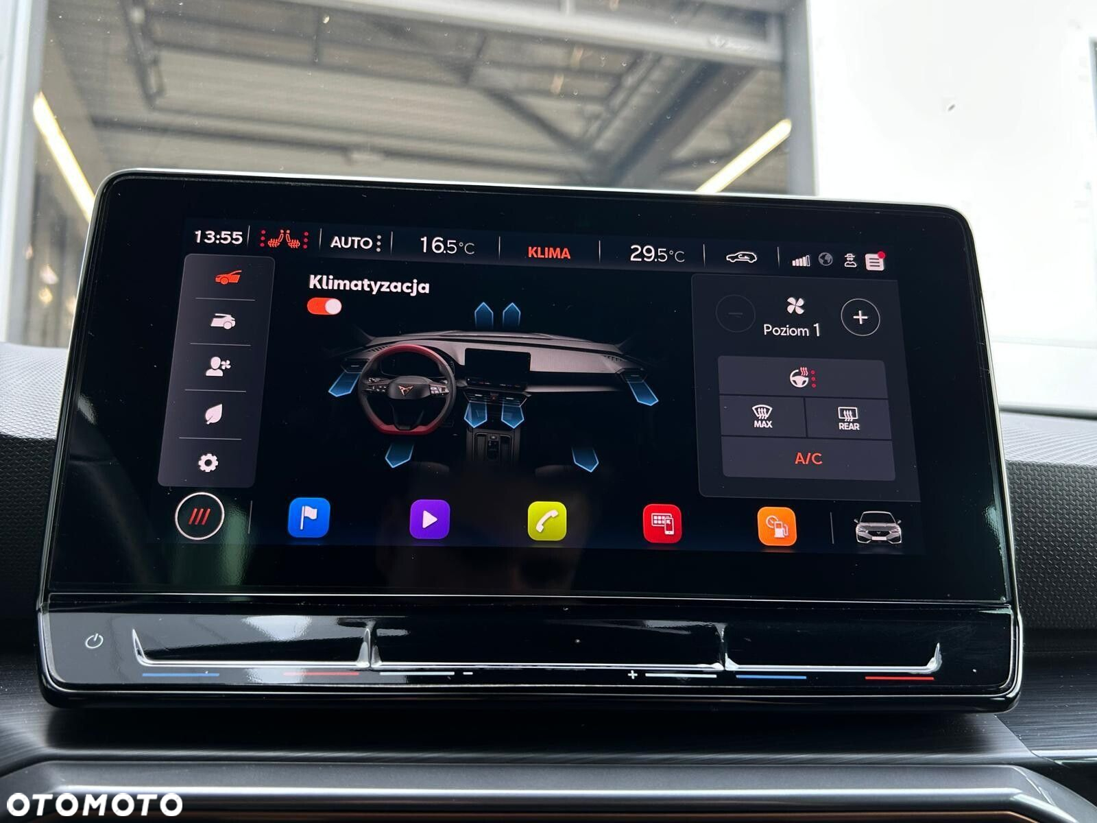 Cupra Leon 2.0 TSI DSG - 31