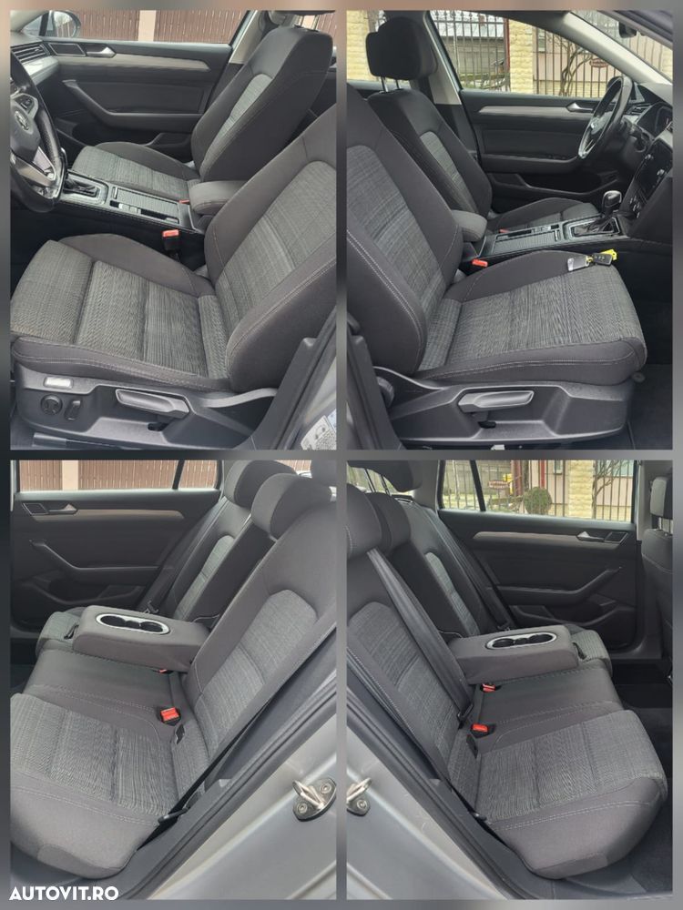 Volkswagen Passat 2.0 TDI DSG Comfortline - 7