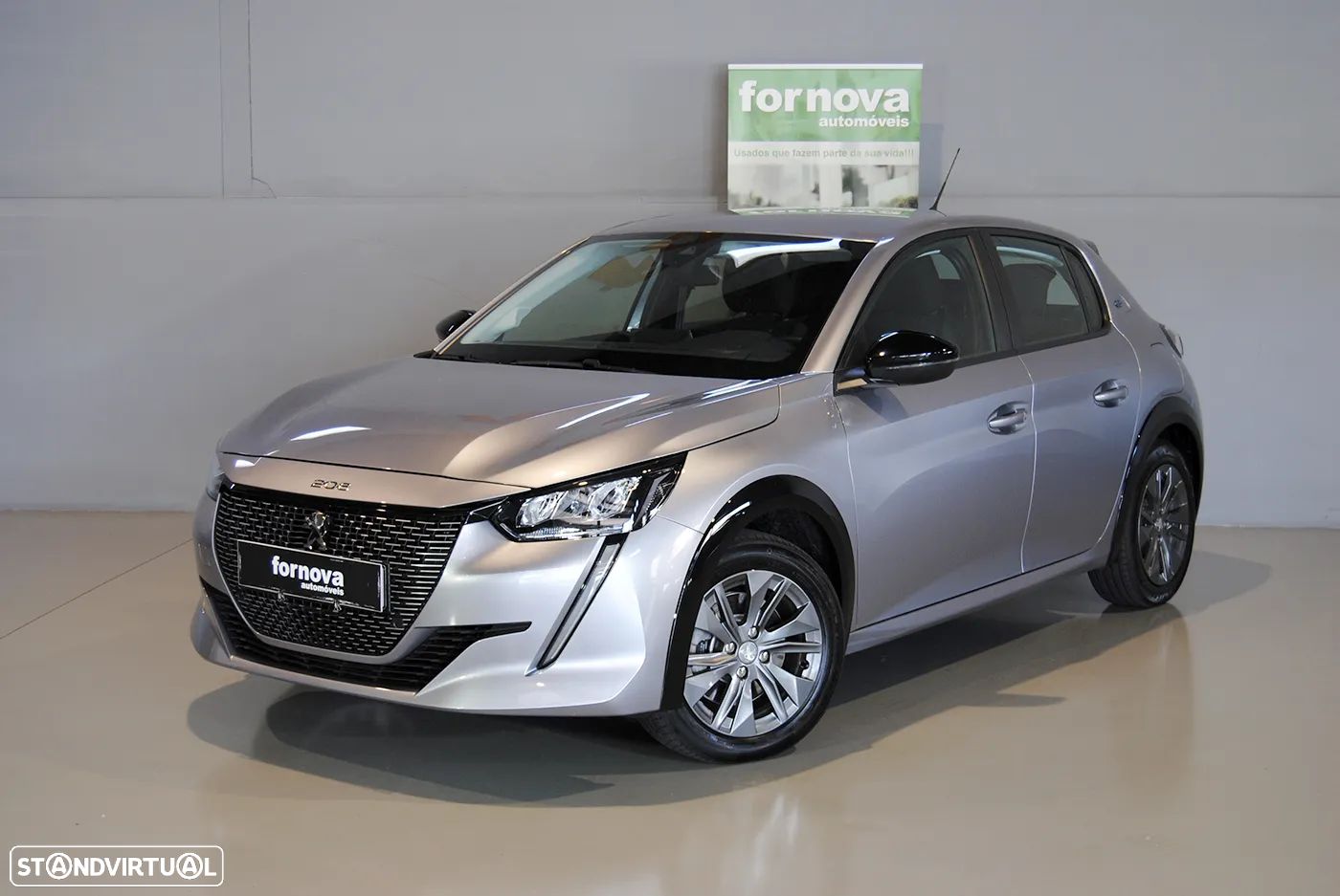 Peugeot e-208 50 kWh Active Pack - 1