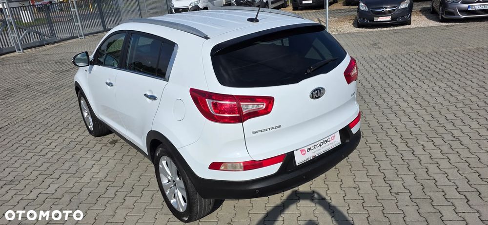 Kia Sportage - 10