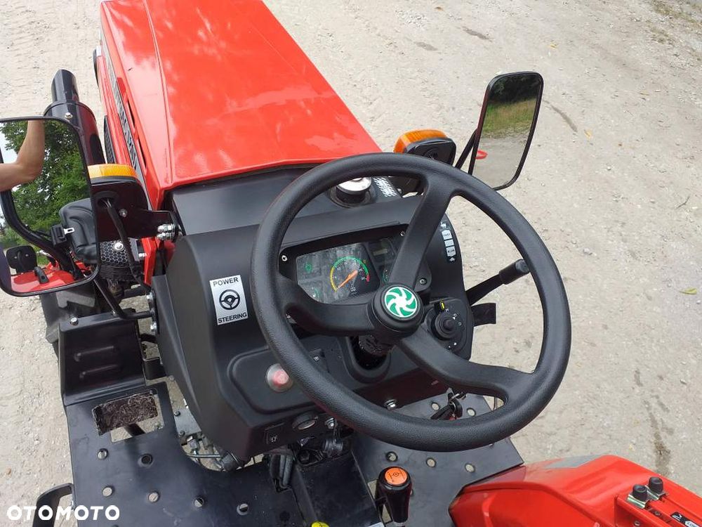 Inny VST FIELDTRAC 180D 4X4 - 9