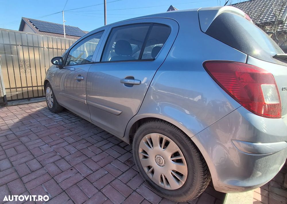 Opel Corsa - 3