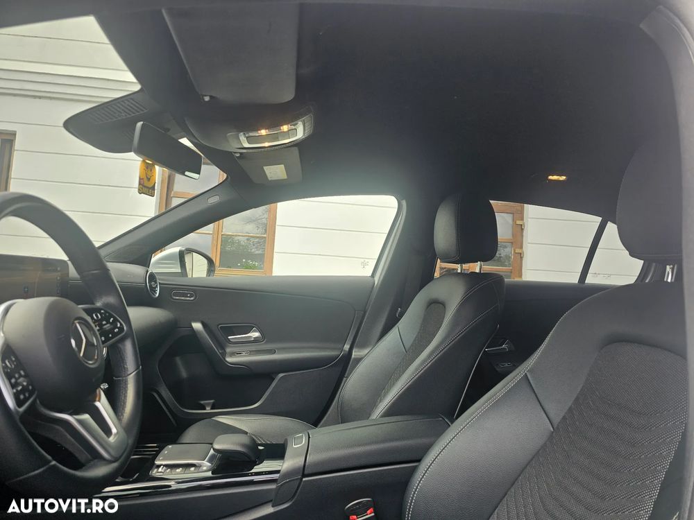 Mercedes-Benz A 180 d 8G-DCT - 17