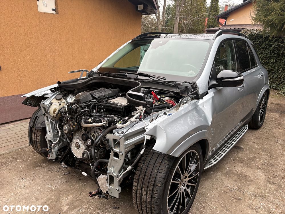 Mercedes-Benz GLE - 2