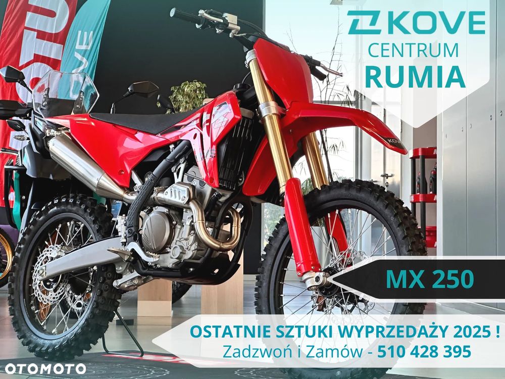 KOVE MX250 - 2