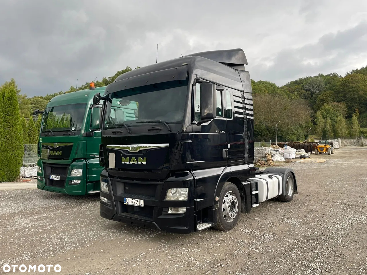 MAN TGX440 - 9