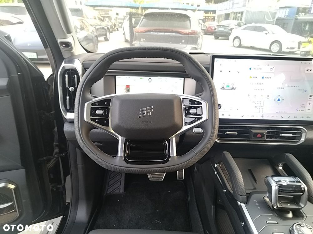 Jetour T2 2.0T Real Time DCT 4WD - 17