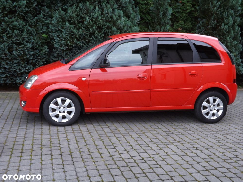 Opel Meriva 1.6 Enjoy - 2