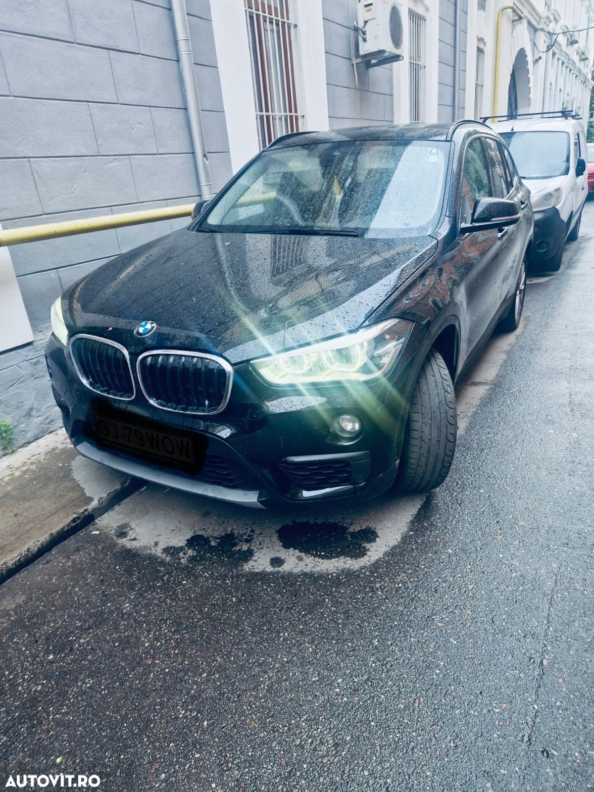 BMW X1 sDrive20d - 6