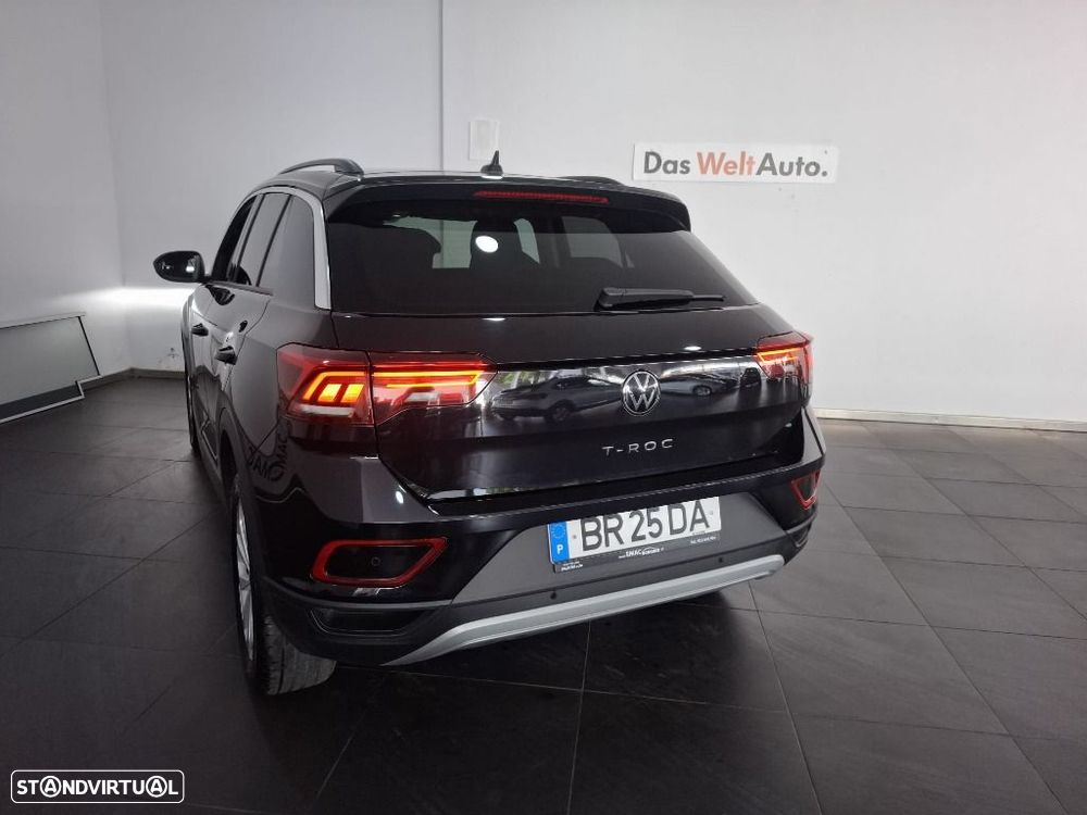 VW T-Roc 1.0 TSI Life - 9
