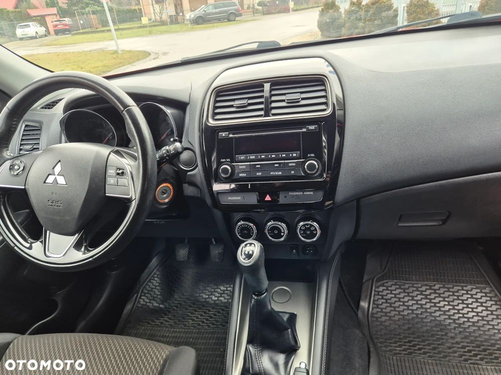 Mitsubishi ASX 1.6 Intense Plus Safety - 10