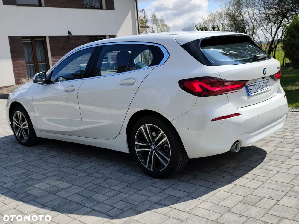 BMW Seria 1 116d Sport Line Shadow - 14