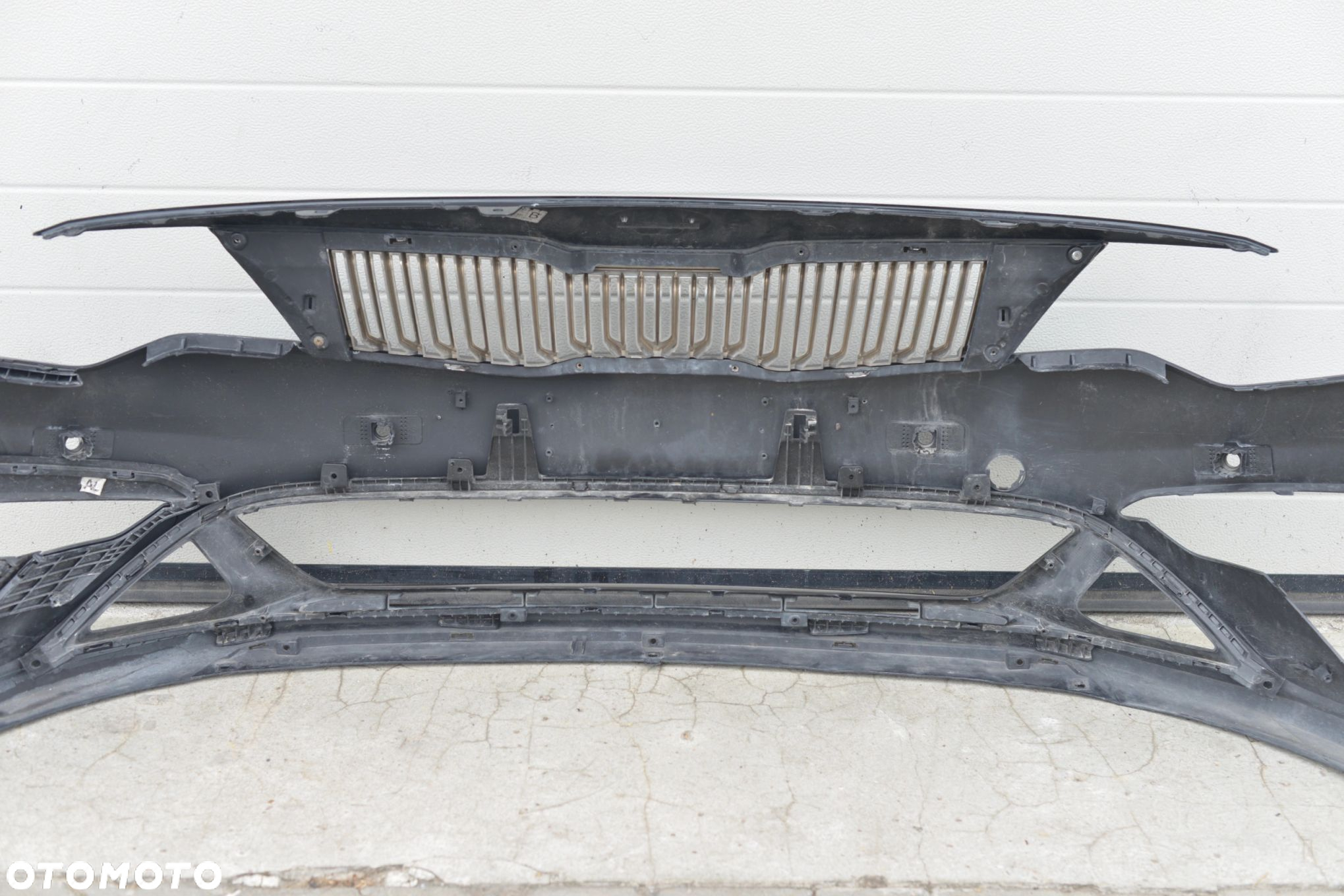 KIA OPTIMA IV 4 LIFT 2018-2020 ZDERZAK PRZEDNI PRZÓD 86511-D4500 - 8