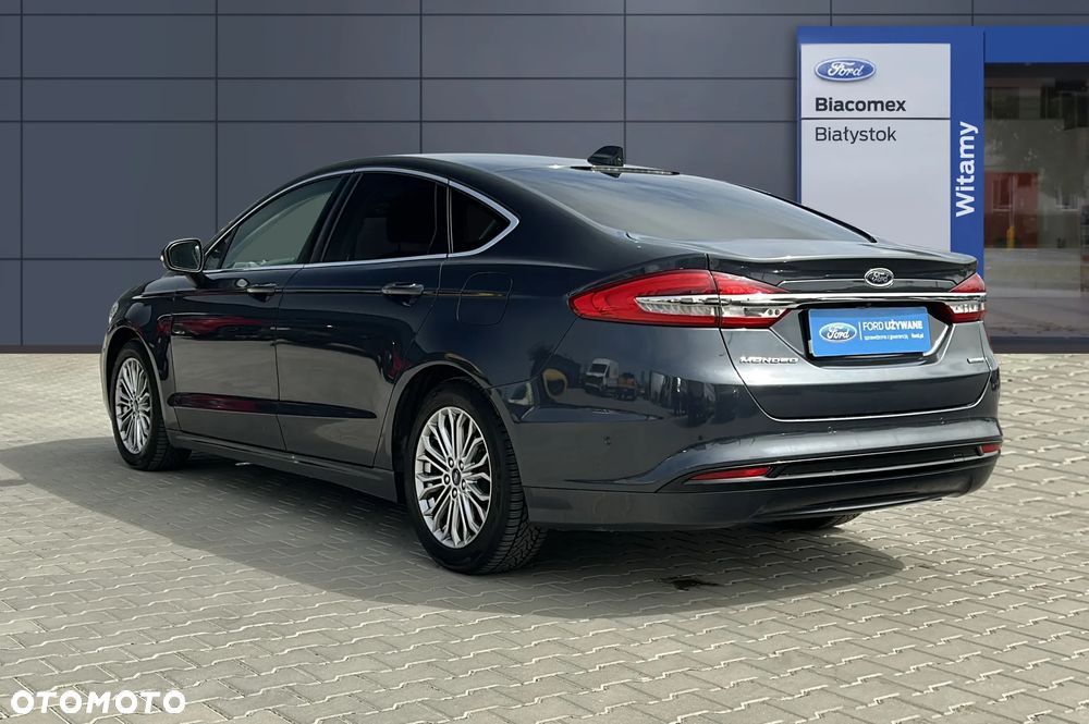 Ford Mondeo 2.0 Hybrid Titanium - 3