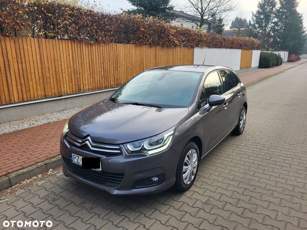 Citroën C4 1.2 PureTech MoreLife - 1