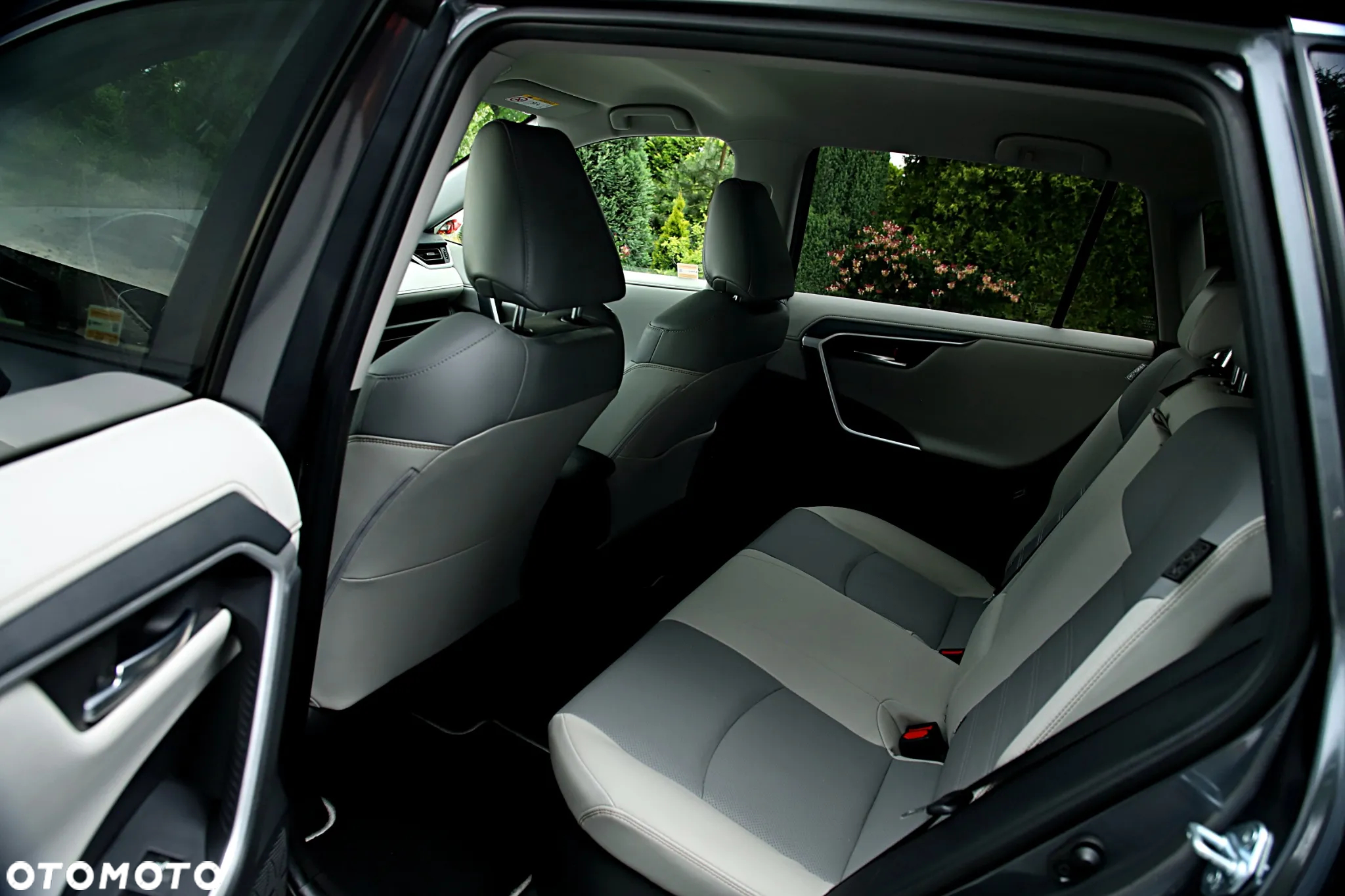 Toyota RAV4 2.5 Hybrid Executive 4x4 - 22