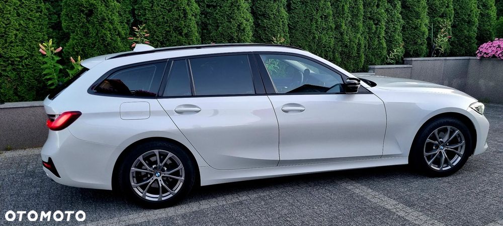 BMW Seria 3 320d MHEV Advantage sport - 30