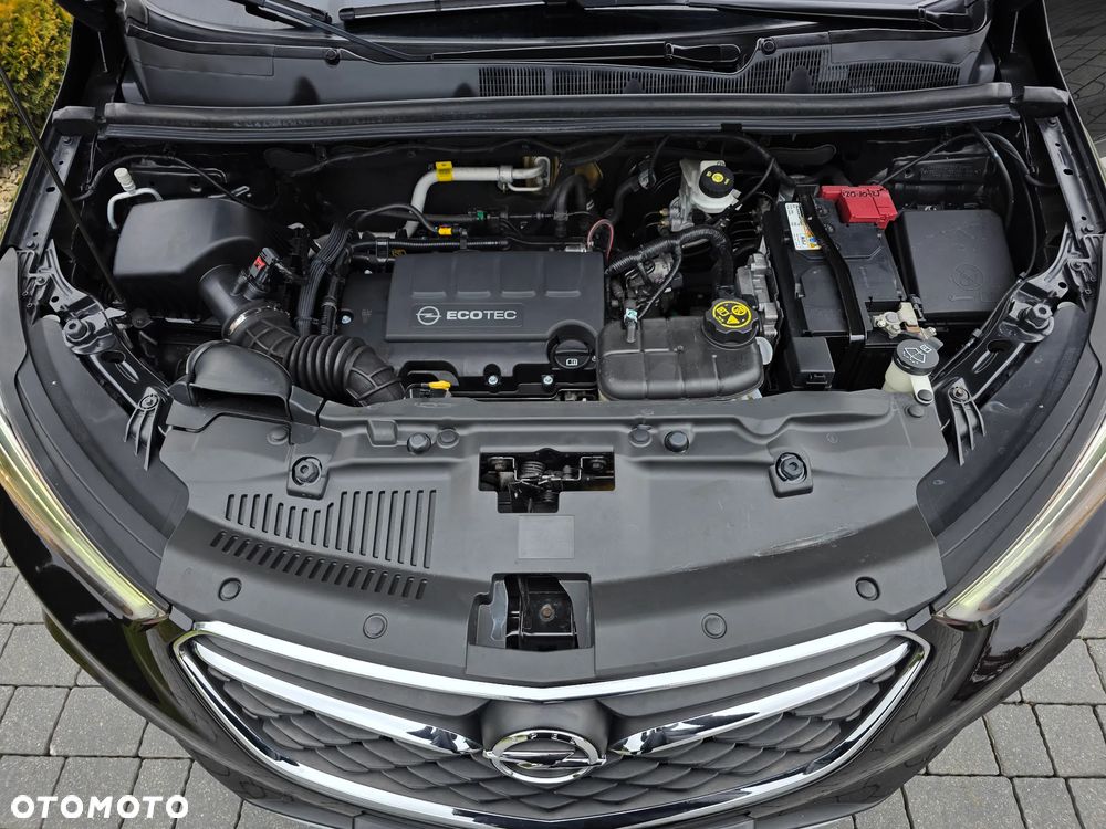Opel Mokka X 1.4 (ecoFLEX) ECOTEC Start/Stop Color Innovation - 8