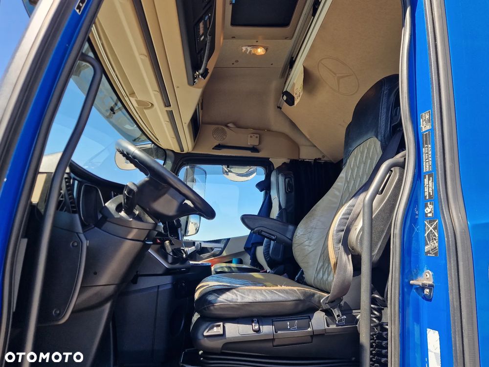 Mercedes-Benz Actros 4158 - 12