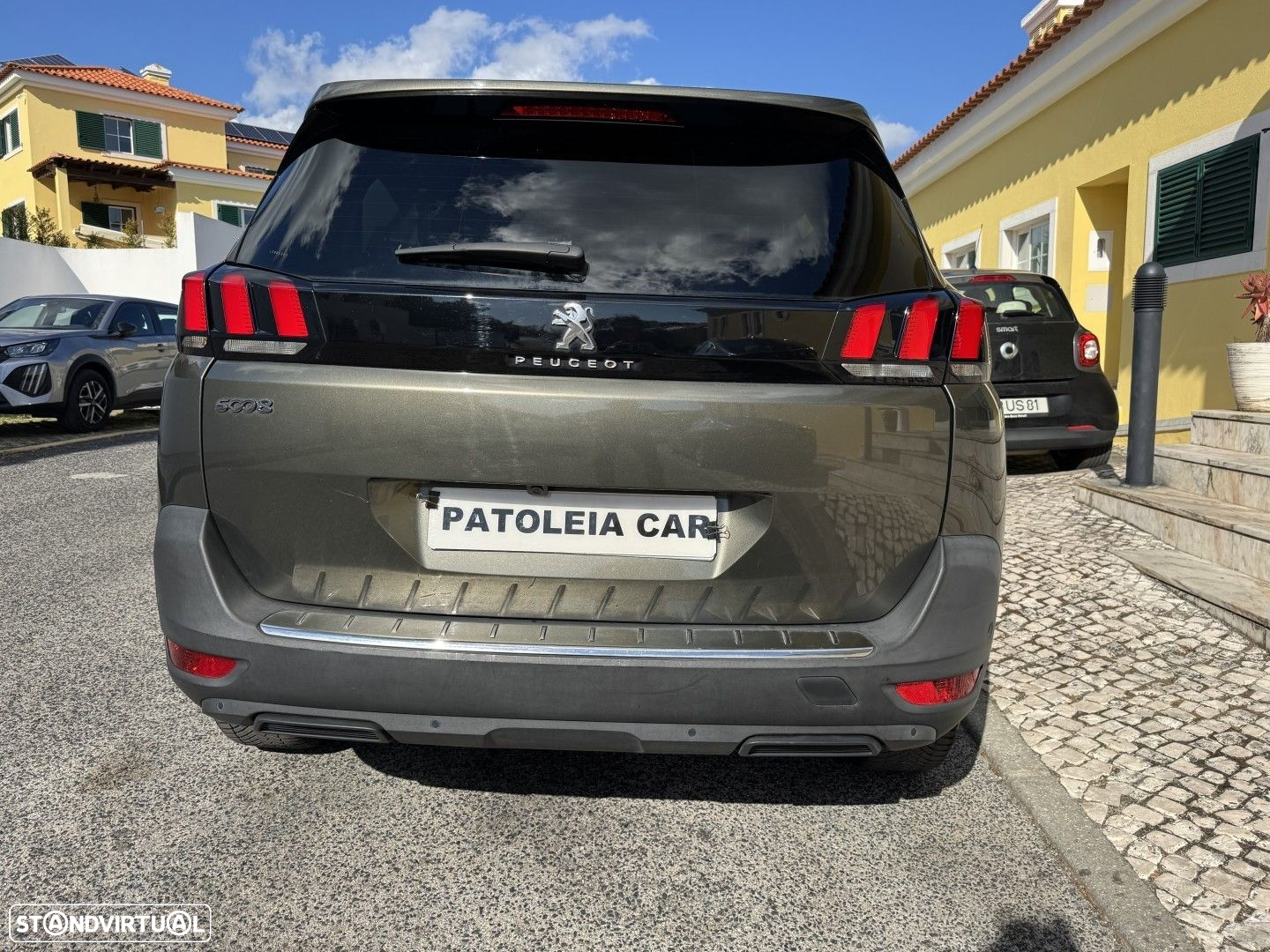 Peugeot 5008 1.2 PureTech Allure Pack EAT8 - 7