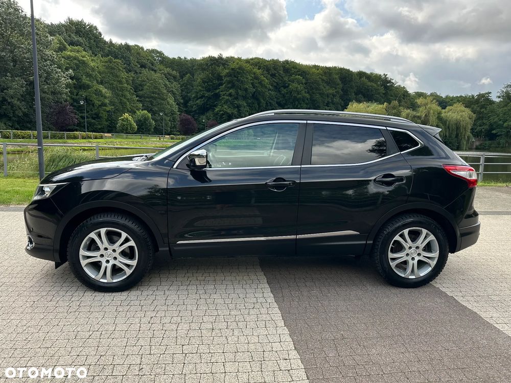 Nissan Qashqai 1.2 DIG-T Tekna+ Xtronic - 6