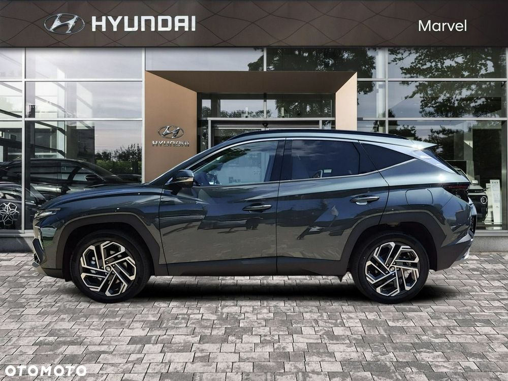 Hyundai Tucson 1.6 T-GDi HEV Platinum 2WD - 3