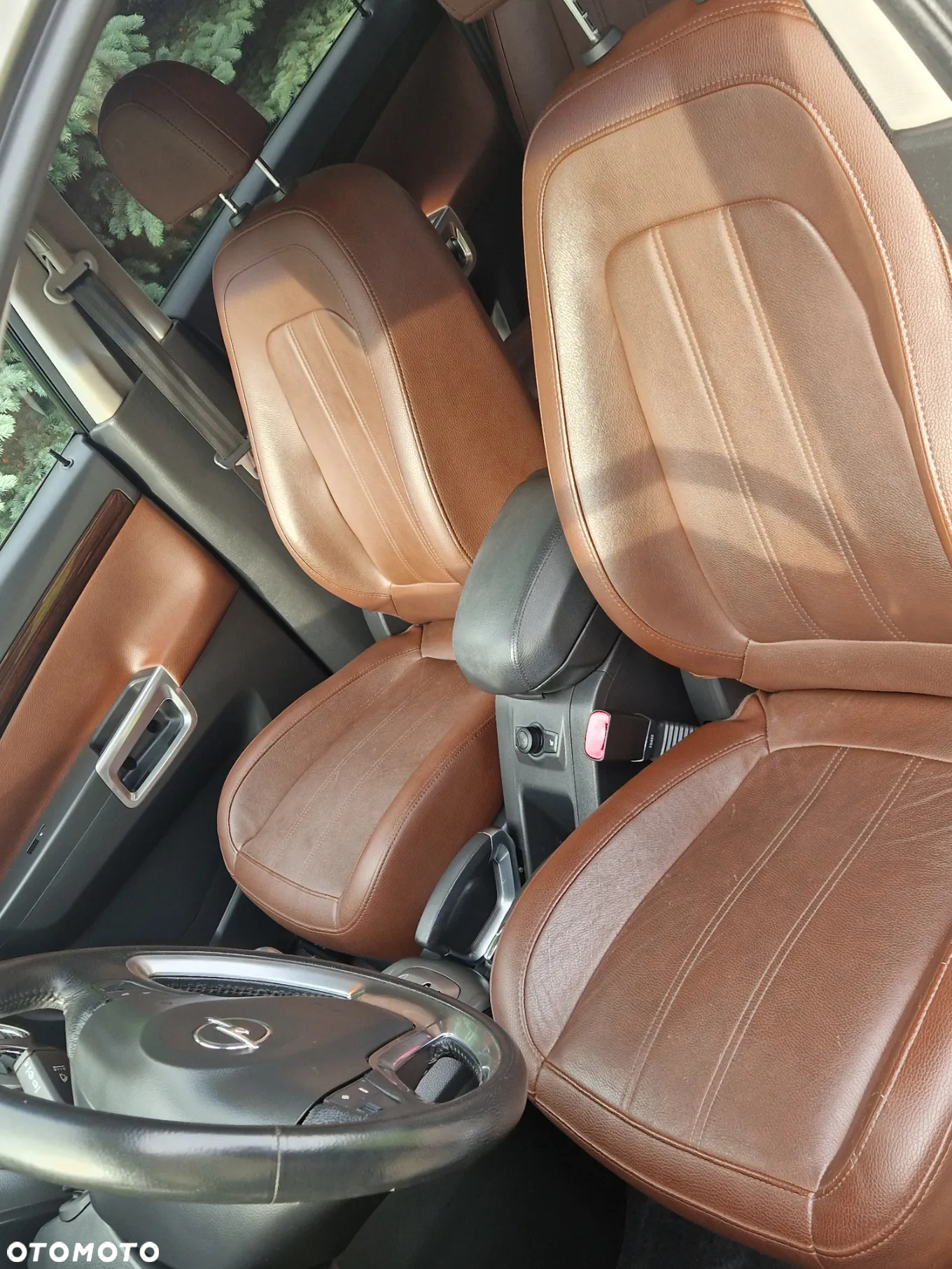 Opel Antara 2.0 CDTI Automatik 4x4 Cosmo - 13
