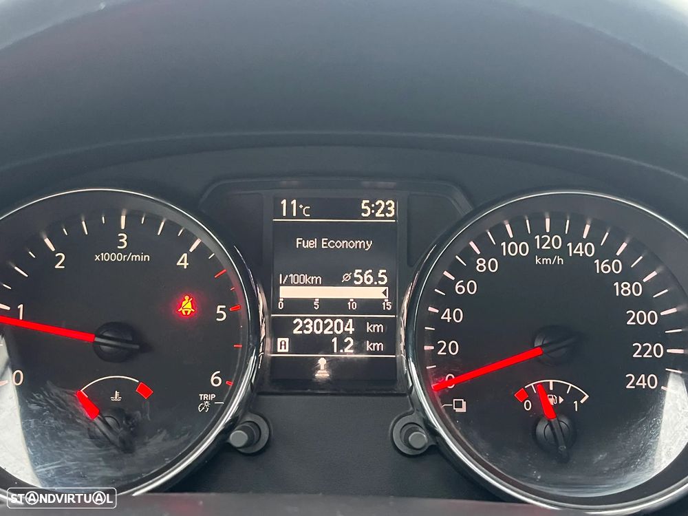 Nissan Qashqai 1.5 dCi Tekna Sport 17 129g - 20