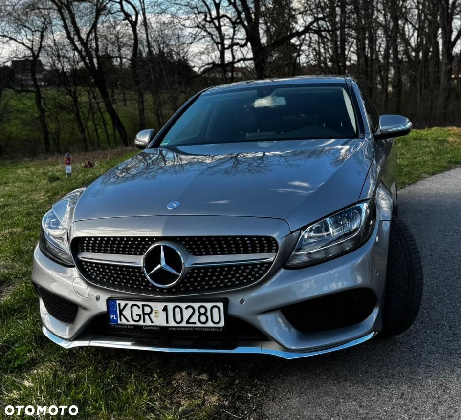 Mercedes-Benz Klasa C 180 Avantgarde - 1