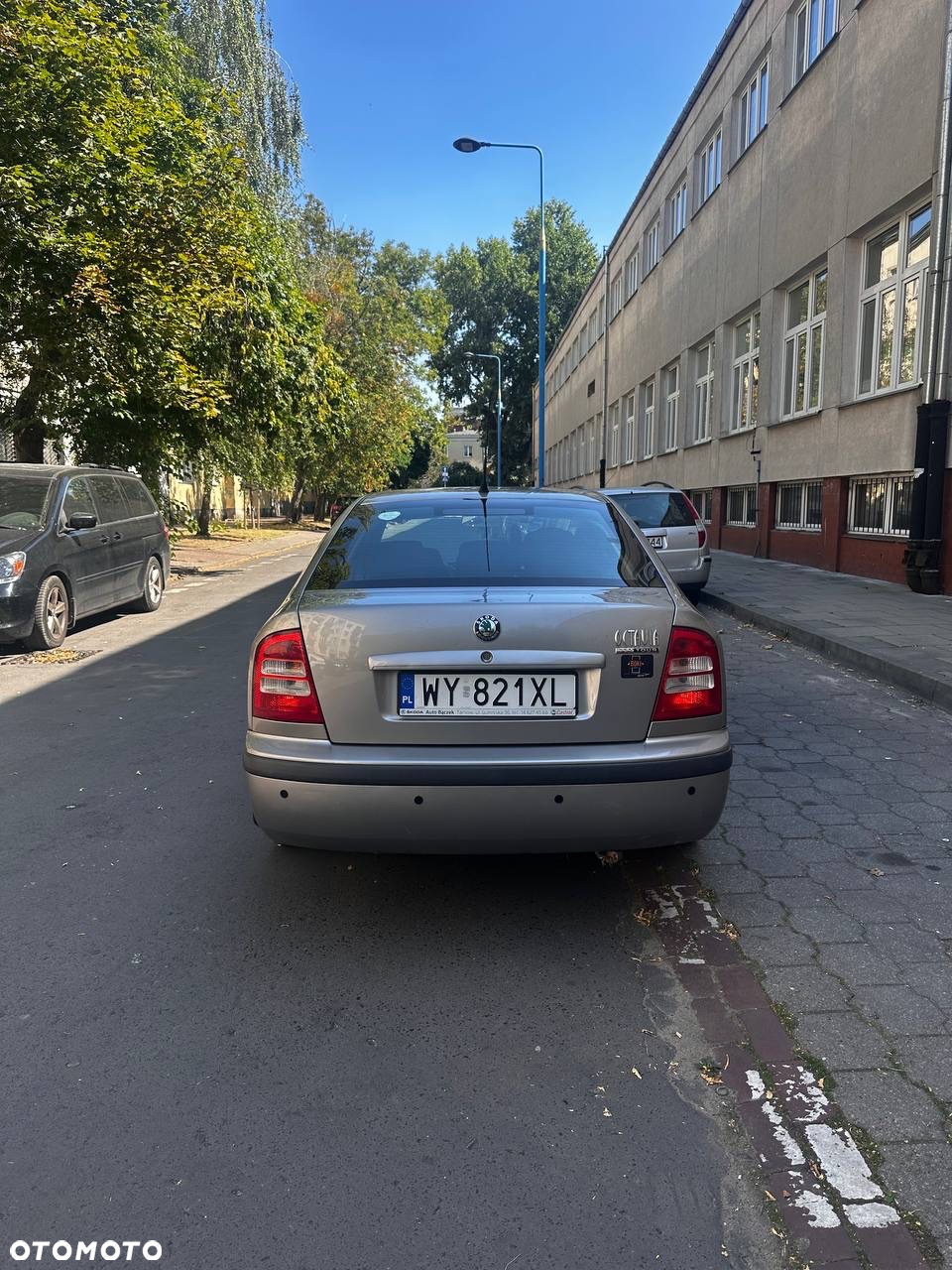 Skoda Octavia 1.6 Classic - 3