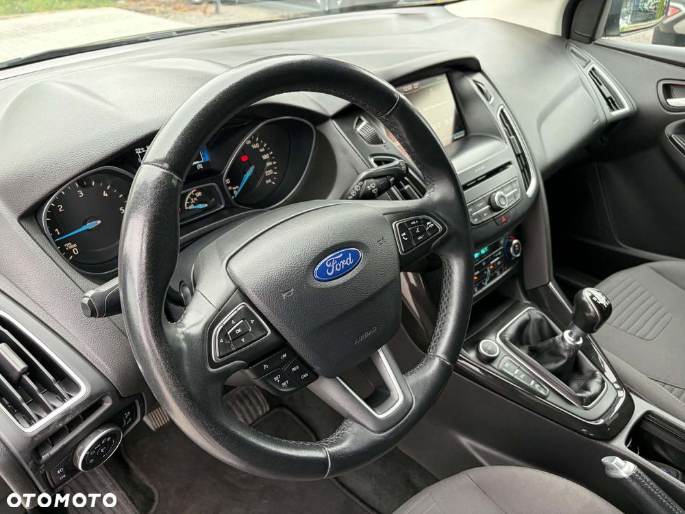 Ford Focus 2016