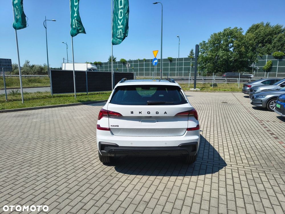 Skoda Kamiq 1.5 TSI Monte Carlo - 7