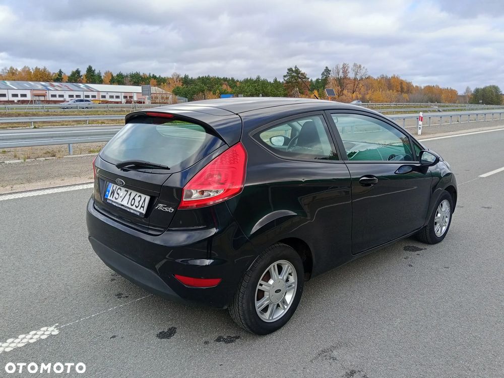 Ford Fiesta 1.25 Ambiente - 5