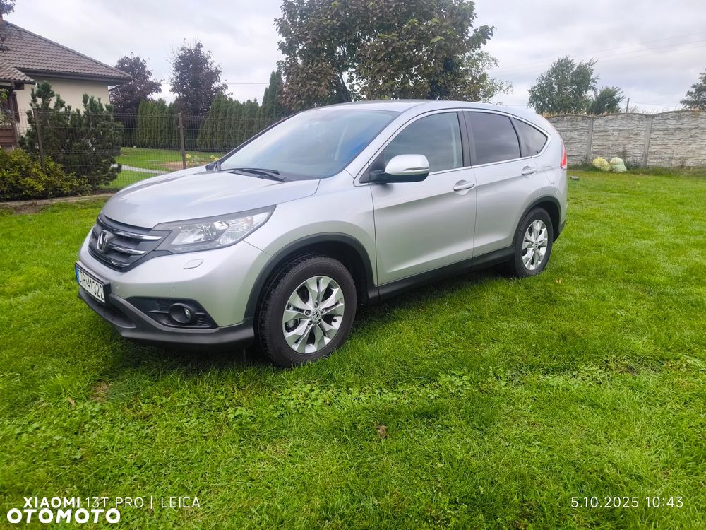 Honda CR-V - 3