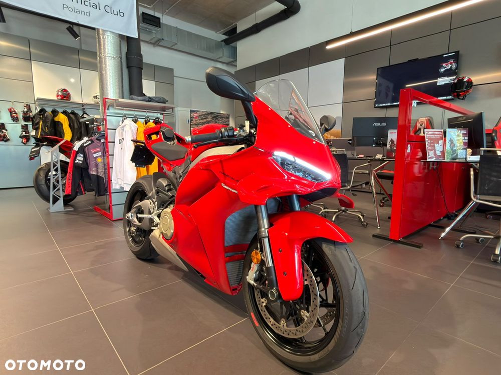 Ducati Panigale V4 - 12