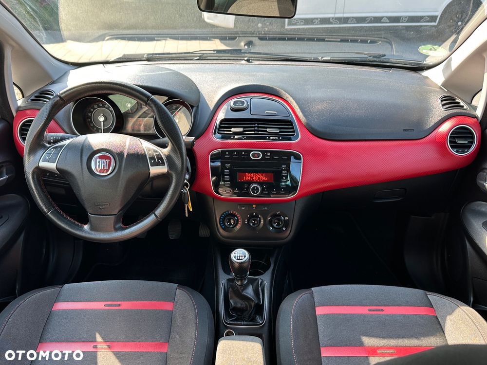 Fiat Punto Evo - 15