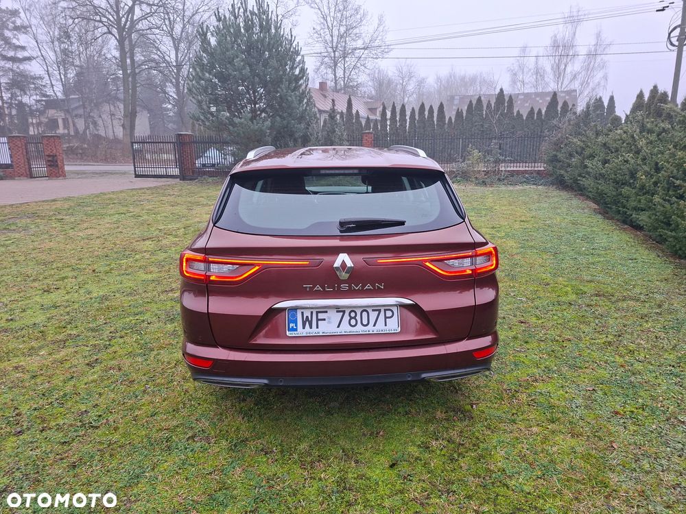 Renault Talisman 1.6 Energy dCi Intens - 4