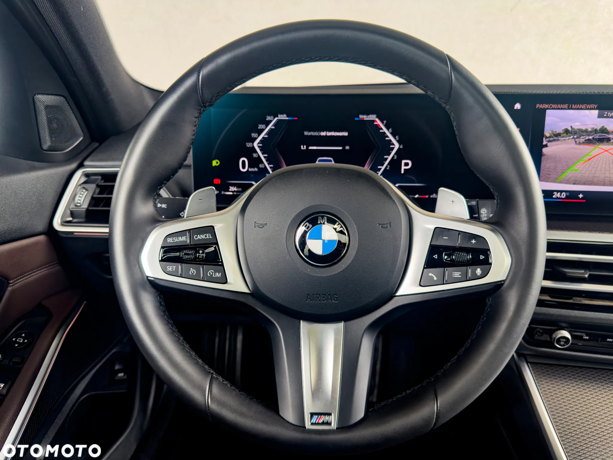 BMW Seria 3 318i Touring M Sport - 29